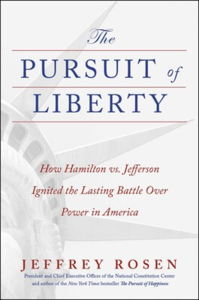 The Pursuit of Liberty: How Hamilton vs. Jefferson Ignited the Lasting Battle Over Power in America